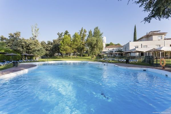 AYRE HOTEL CORDOBA (Córdoba)